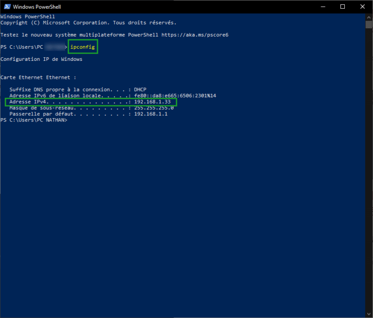 Comment Trouver L Adresse Ip D Un Ordinateur Ou D Internet Whysoft Group