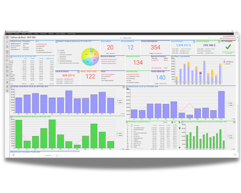 Logiciel Pour Gestion Entreprise Pme Solution Compl Te Why