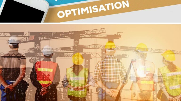 Diagramme illustrant l'optimisation de la saisie d'activité des salariés pour une meilleure rentabilité dans les PME du BTP