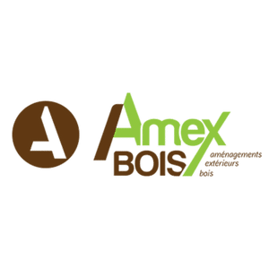 Logo Amexbois - Entreprise d'aménagement extérieur en Bois