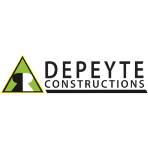 Logo : Depeyte Construction - Fabricant et monteur de charpentes métalliques