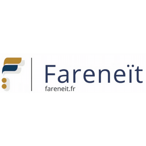 Logo Fareneit - Groupement de 15 sociétés du BTP Electricité - Plomberie - CVC