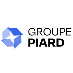 Logo Groupe Piard - Usinage de précision