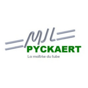 Logo MJL Pyckaert - Société de travail des tubes acier - inox - galva