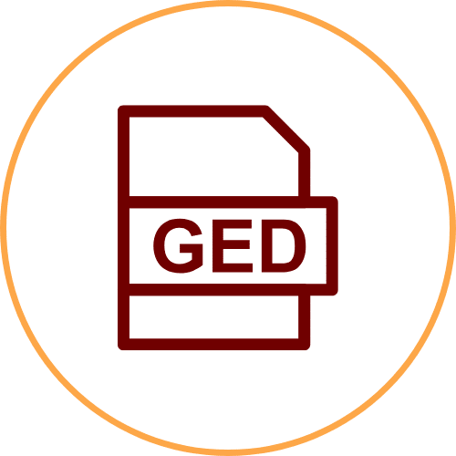 Pictogramme GED logiciel ERP