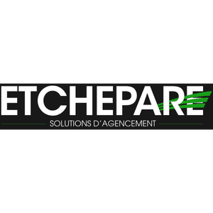 Logo Menuiserie Etchepare - Entreprise d'agencement et de menuiserie