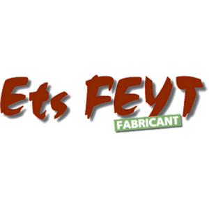 Logo Etablissement FEYT : Fabricants poseurs de Menuiseries bois et Négoces Alu - PVC