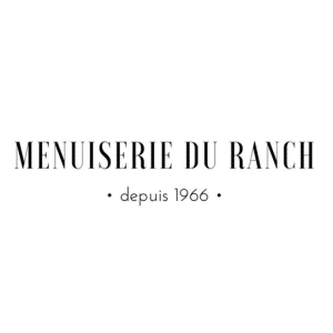 Logo MENUISERIE DU RANCH - Fabricant de menuiserie et mobilier bois sur mesure en corse