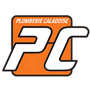 Logo Plomberie Caladoise : Société de plomberie - climatisation travaillant pour les collectivités