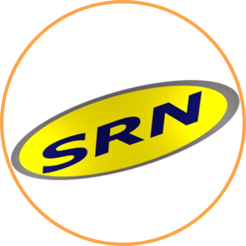 Logo de SRN satisfait utilisant notre logiciel ERP pour PME