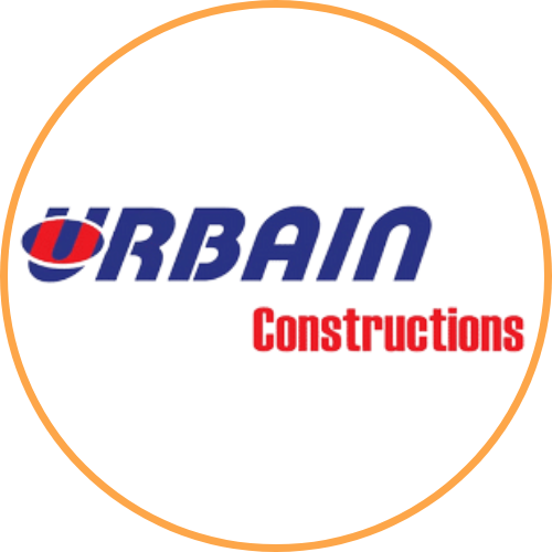 Logo de Urbain Constructions satisfait utilisant notre logiciel ERP pour PME