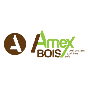 Logo Amexbois - Entreprise d'aménagement extérieur en Bois