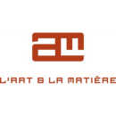 Logo Art et la matière - Entreprise d'Agencement