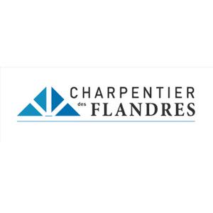 Logo Charpentiers des Flandres - Charpente et couverture