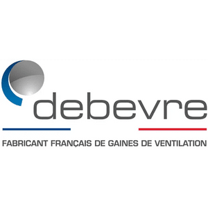 Logo Debevre ventilation - Chaudronnerie et ventilation industrielle