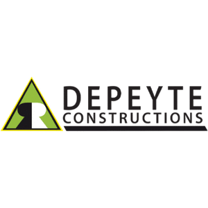 Logo : Depeyte Construction - Fabricant et monteur de charpentes métalliques