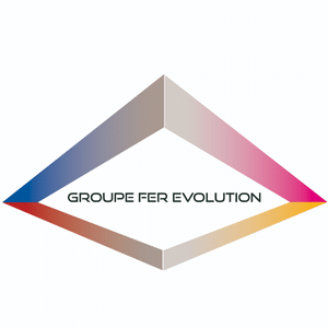 Logo Fer evolution : Chaudronnerie - Tôlerie - Peinture - Usinage à Montpellier