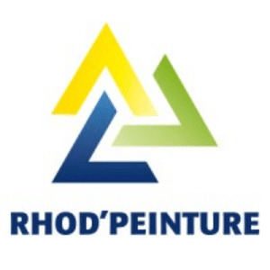 Logo ROHD PEINTURE : Société de peinture industrielle