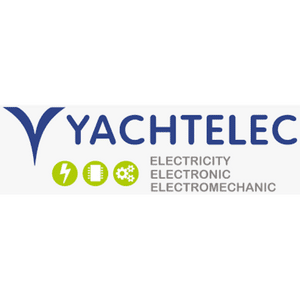 Logo Yachtelec - Entreprise d'électricité et automatisme spécialisé dans le nautique