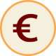 Pictogramme euro