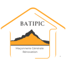 Logo BATIPIC : Entreprise du BTP spécialisée en maçonnerie