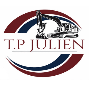 Logo Julien TP - Entreprise de terrassement et travaux publics