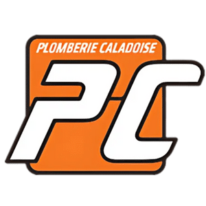 Logo Plomberie Caladoise : Société de plomberie - climatisation travaillant pour les collectivités